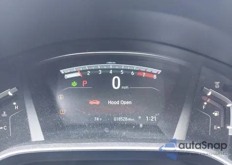 2022 Honda Cr-V Awd Ex-L z USA, uszkodzony, nr VIN 7FARW2H84NE044687